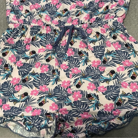 Kelloggs toucan Sam short romper size large - Picture 3 of 9